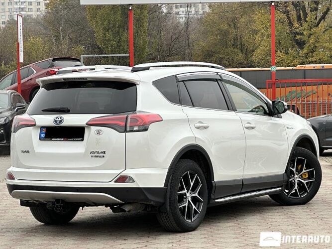 toyota Rav-4 2016