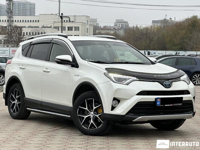 toyota Rav-4 2016
