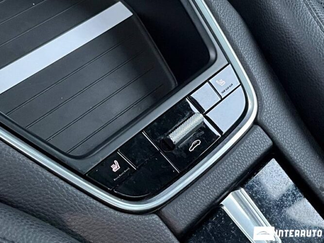 porsche Panamera 4 2017