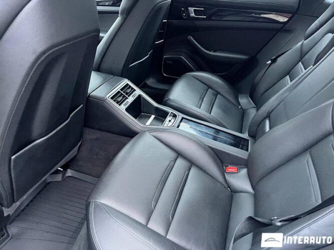 porsche Panamera 4 2017