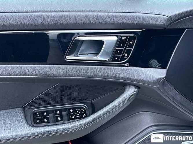 porsche Panamera 4 2017