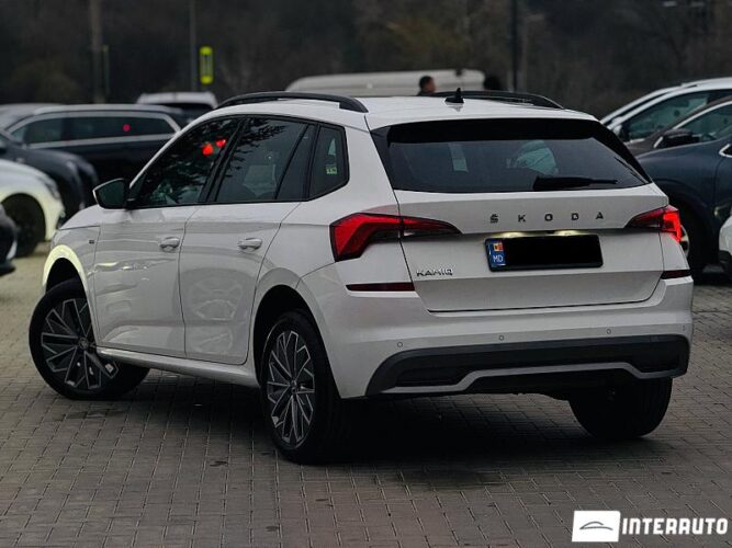 skoda Kamiq 2021