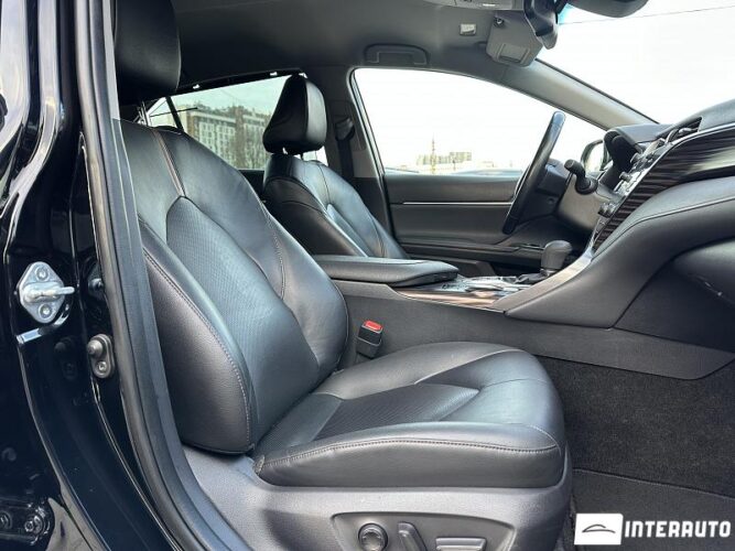 Toyota Camry 47 toyota Camry 2019