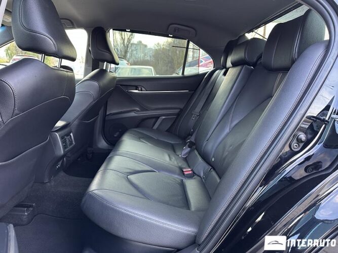 Toyota Camry 49 toyota Camry 2019