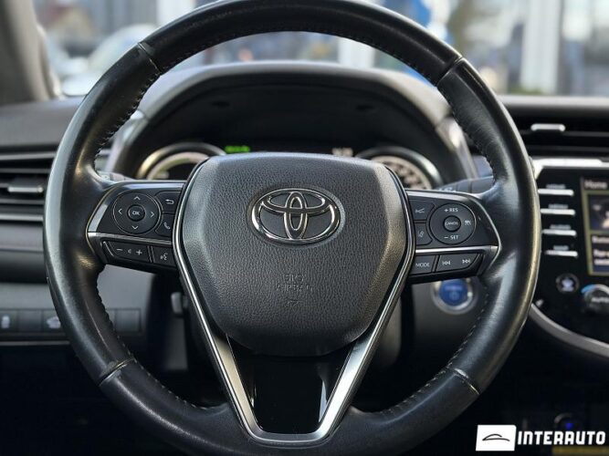 Toyota Camry 40 toyota Camry 2019