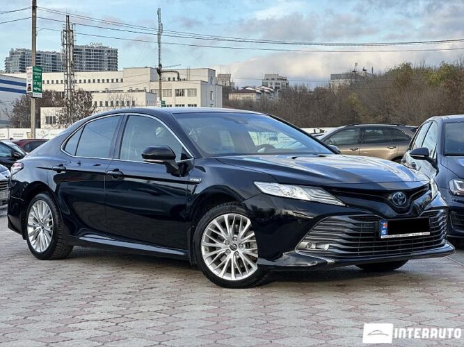 Toyota Camry 34 toyota Camry 2019