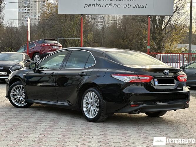 Toyota Camry 33 toyota Camry 2019