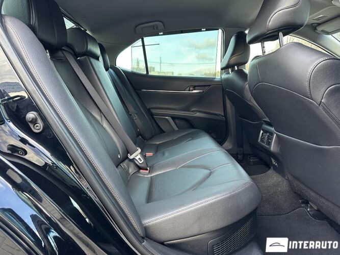 Toyota Camry 48 toyota Camry 2019