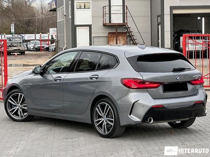 bmw 118 2022
