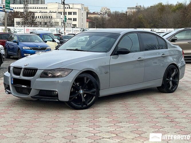 BMW 318 2005 doar la InterAuto