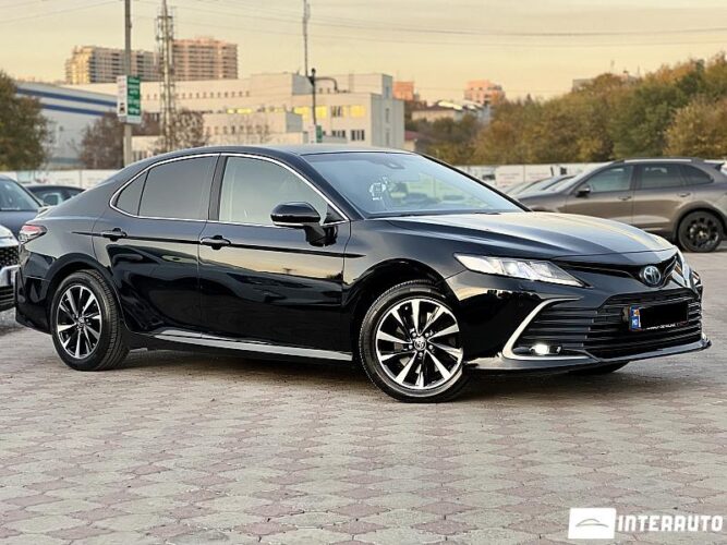 Toyota Camry 33 toyota Camry 2022