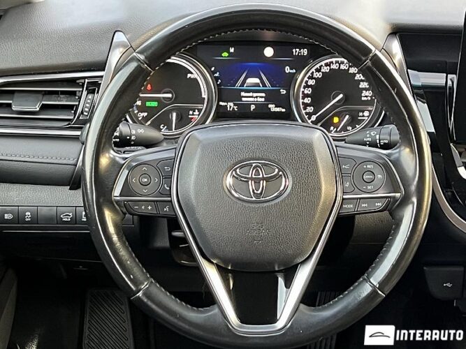 Toyota Camry 37 toyota Camry 2022