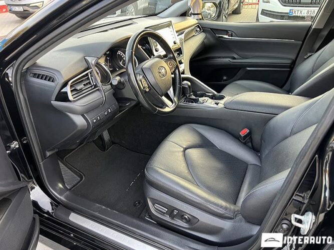 Toyota Camry 34 toyota Camry 2022