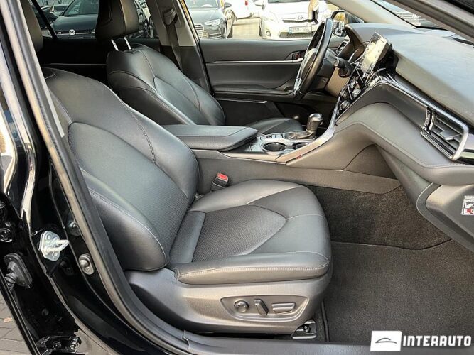 Toyota Camry 44 toyota Camry 2022