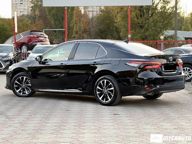 Toyota Camry 31 toyota Camry 2022