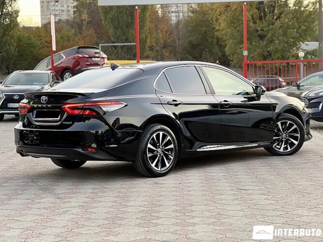 Toyota Camry 32 toyota Camry 2022