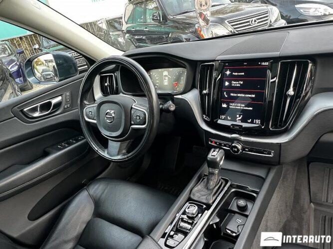 volvo XC 60 2018