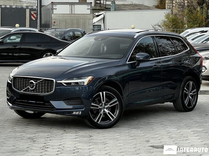 Volvo XC 60 2018 doar la InterAuto