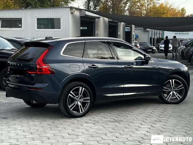 volvo XC 60 2018