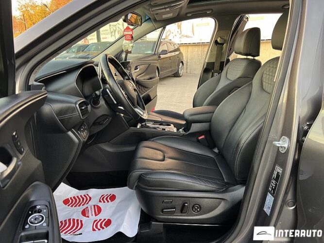 hyundai Santa Fe 2019