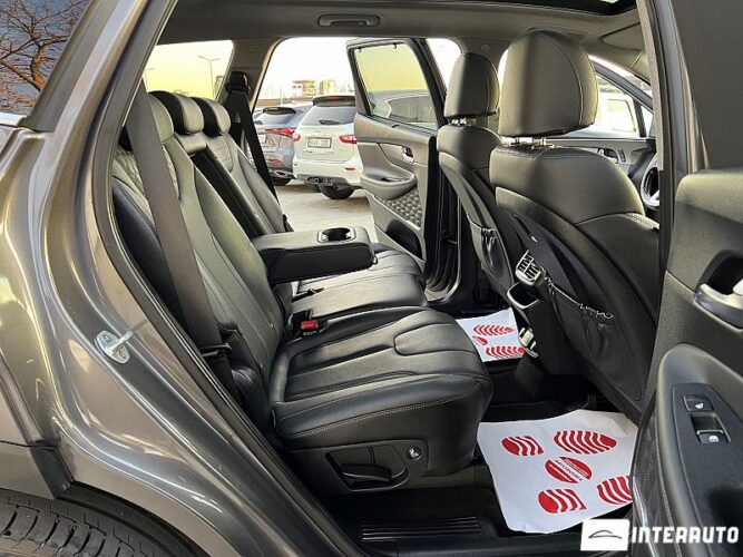 hyundai Santa Fe 2019