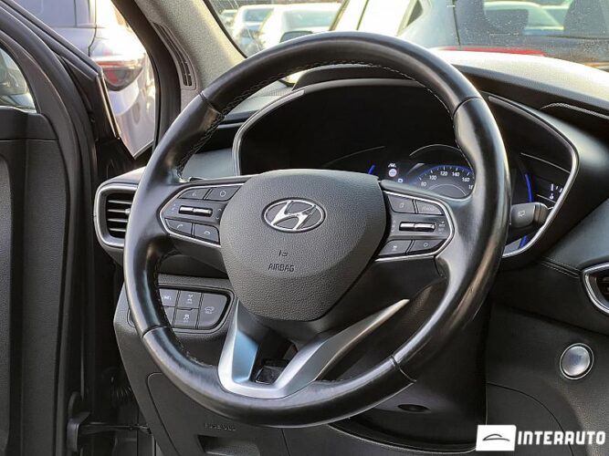 hyundai Santa Fe 2019