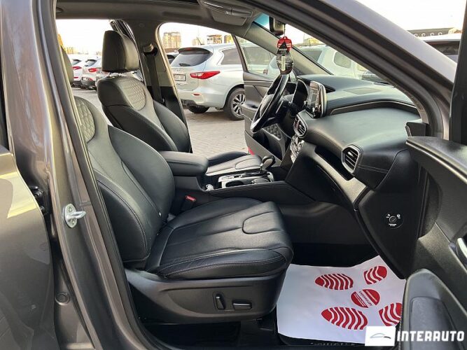 hyundai Santa Fe 2019