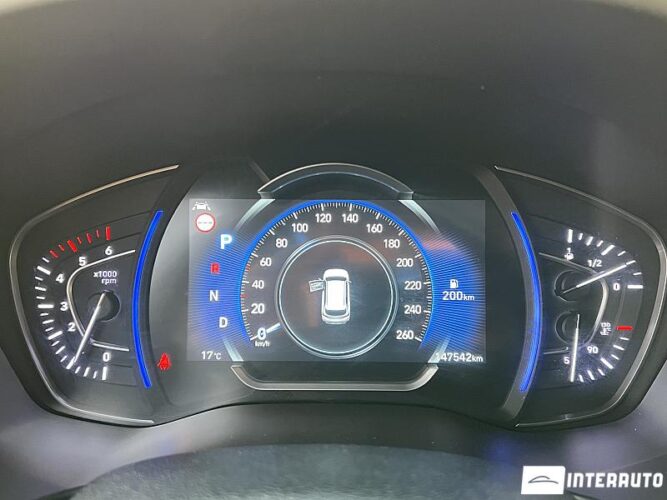 hyundai Santa Fe 2019