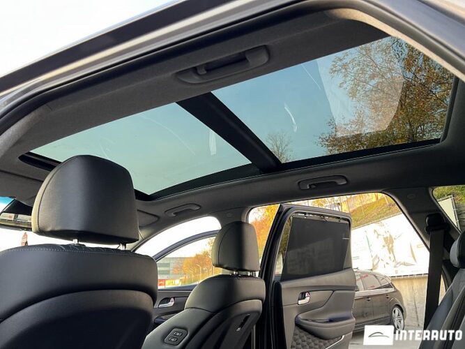 hyundai Santa Fe 2019