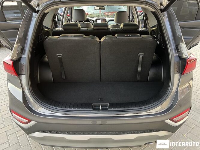 hyundai Santa Fe 2019