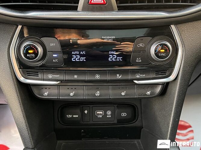 hyundai Santa Fe 2019