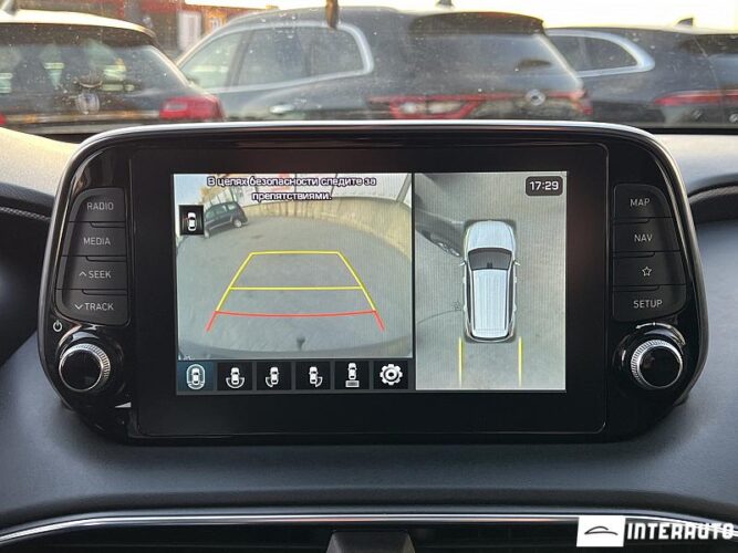 hyundai Santa Fe 2019