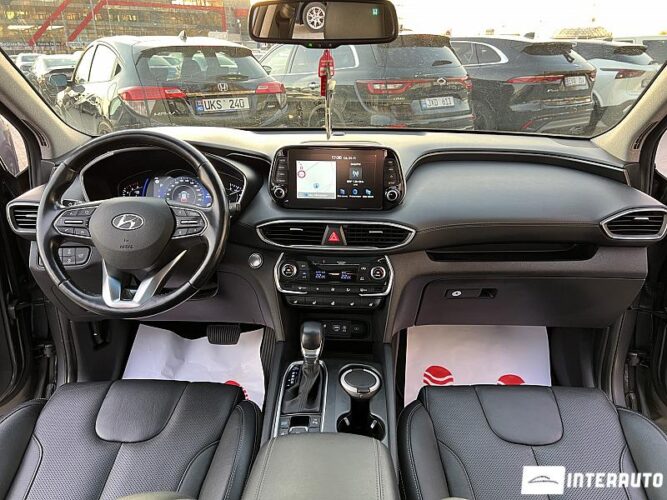 hyundai Santa Fe 2019