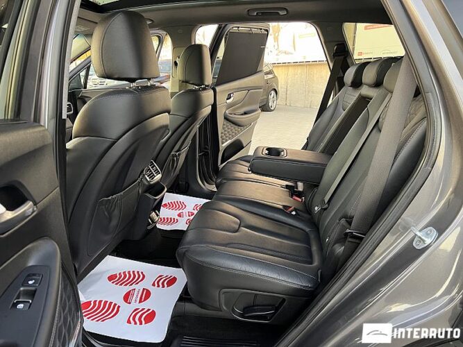 hyundai Santa Fe 2019