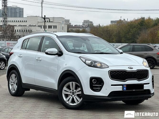 Kia Sportage 31 kia Sportage 2017