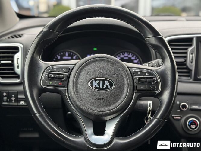 Kia Sportage 36 kia Sportage 2017