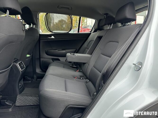 Kia Sportage 43 kia Sportage 2017