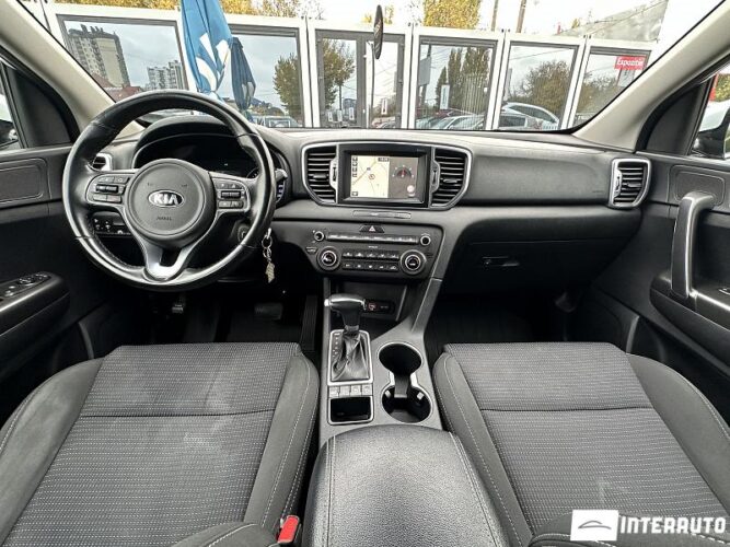 Kia Sportage 34 kia Sportage 2017