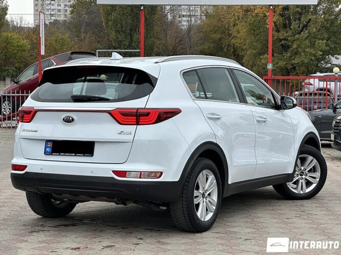 Kia Sportage 30 kia Sportage 2017