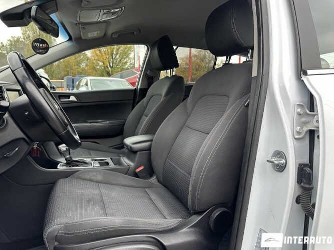 Kia Sportage 32 kia Sportage 2017