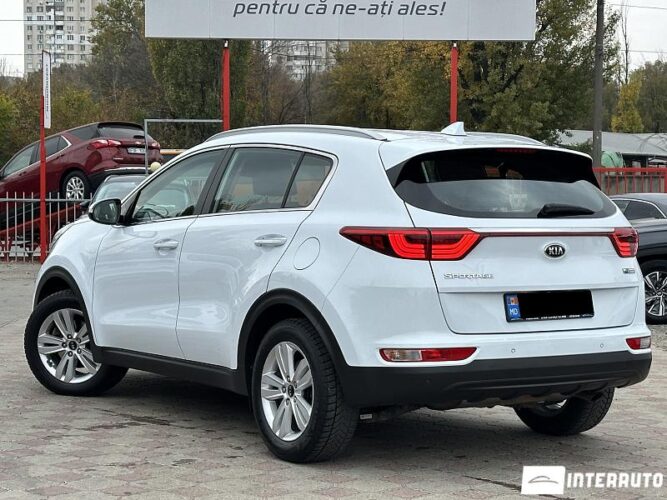 Kia Sportage 29 kia Sportage 2017