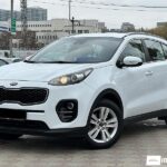 Kia Sportage 2017