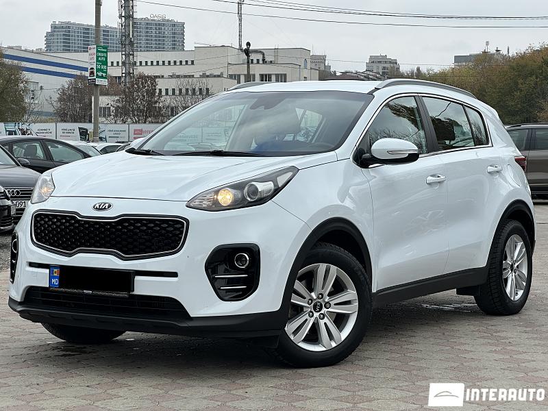 Kia Sportage 2 interauto oferta masina
