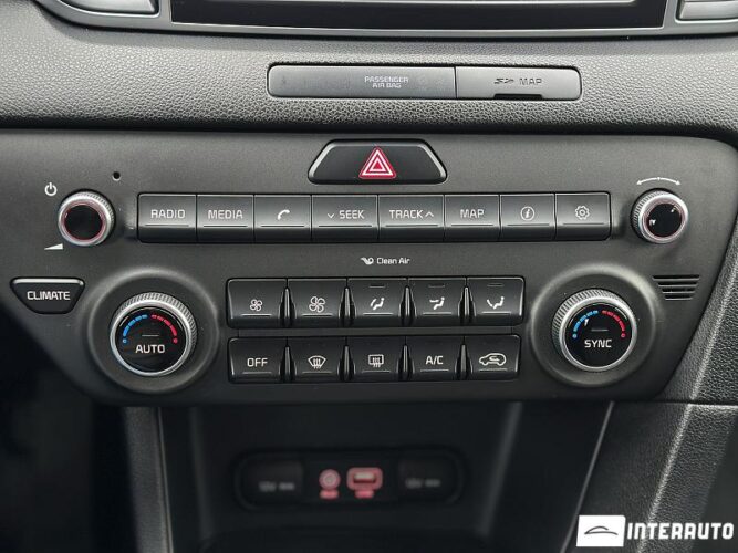 Kia Sportage 40 kia Sportage 2017