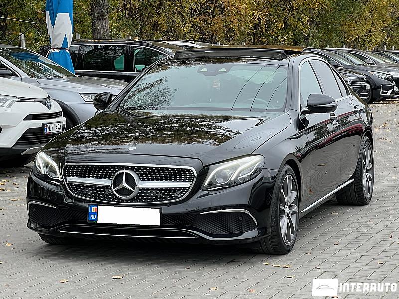 Mercedes E 220 2 interauto oferta masina