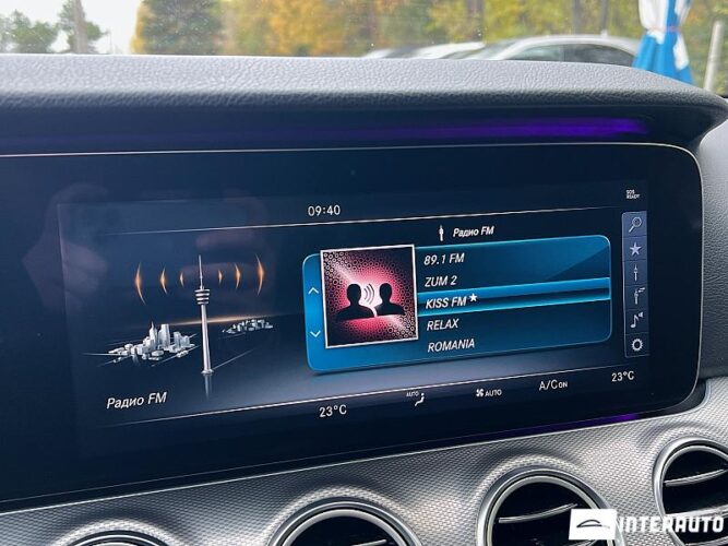 Mercedes E 220 57 mercedes E 220 2016