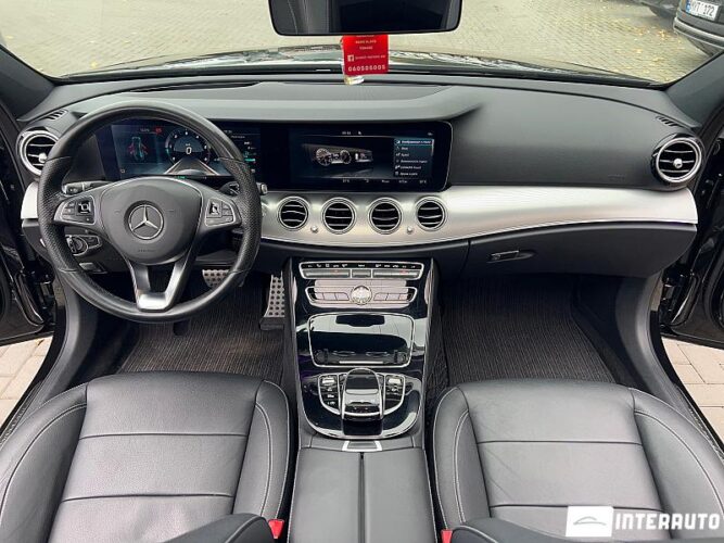 Mercedes E 220 49 mercedes E 220 2016