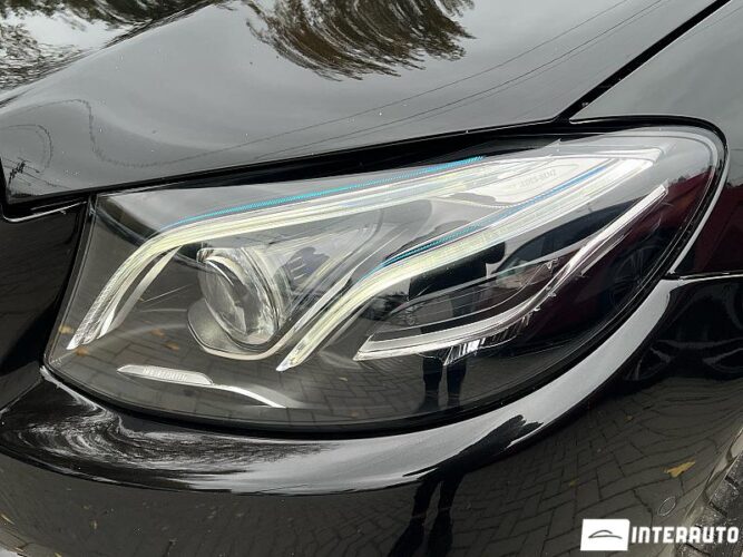 Mercedes E 220 43 mercedes E 220 2016