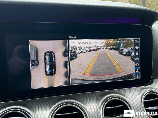 Mercedes E 220 56 mercedes E 220 2016