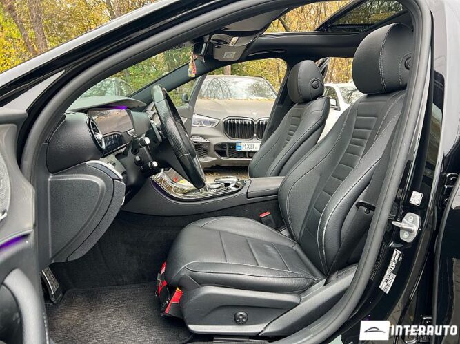 Mercedes E 220 45 mercedes E 220 2016